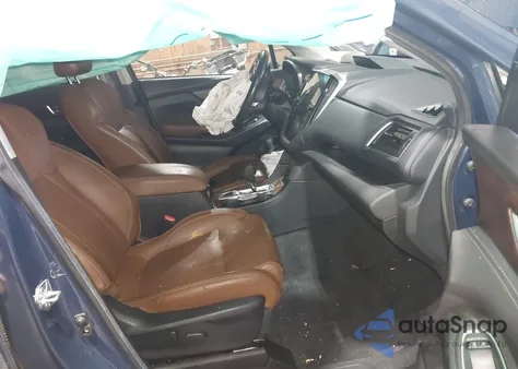 2024 Subaru Ascent Touring 7-Passenger z USA, uszkodzony, nr VIN 4S4WMAWD7R3417556